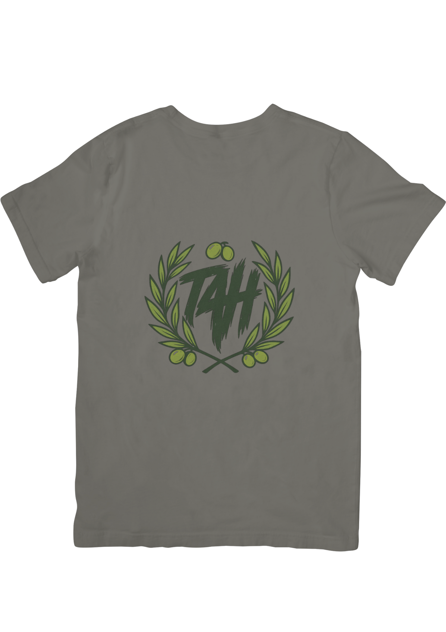 Green Olive - Peace Tee