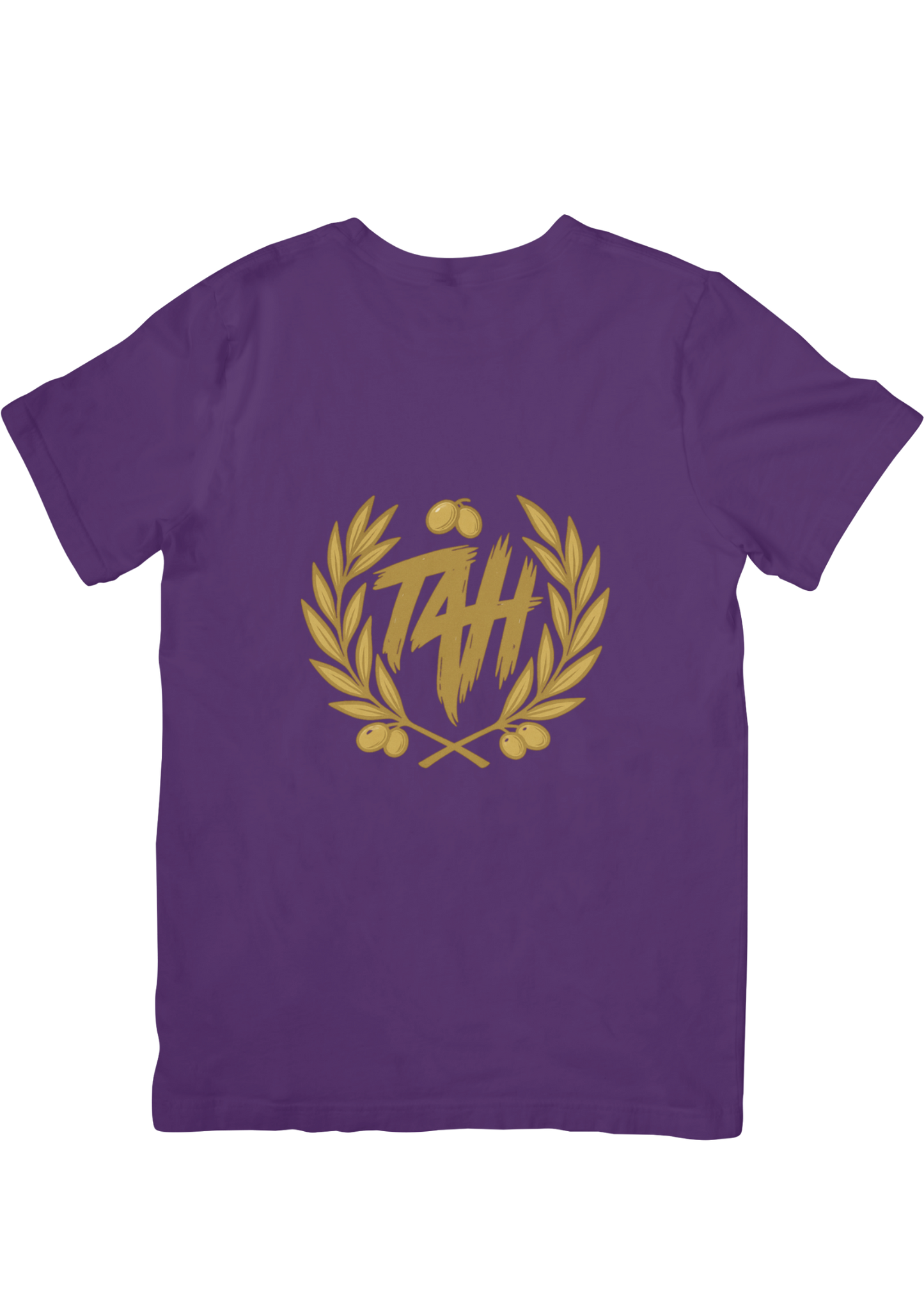 Gold Olive - Peace Tee