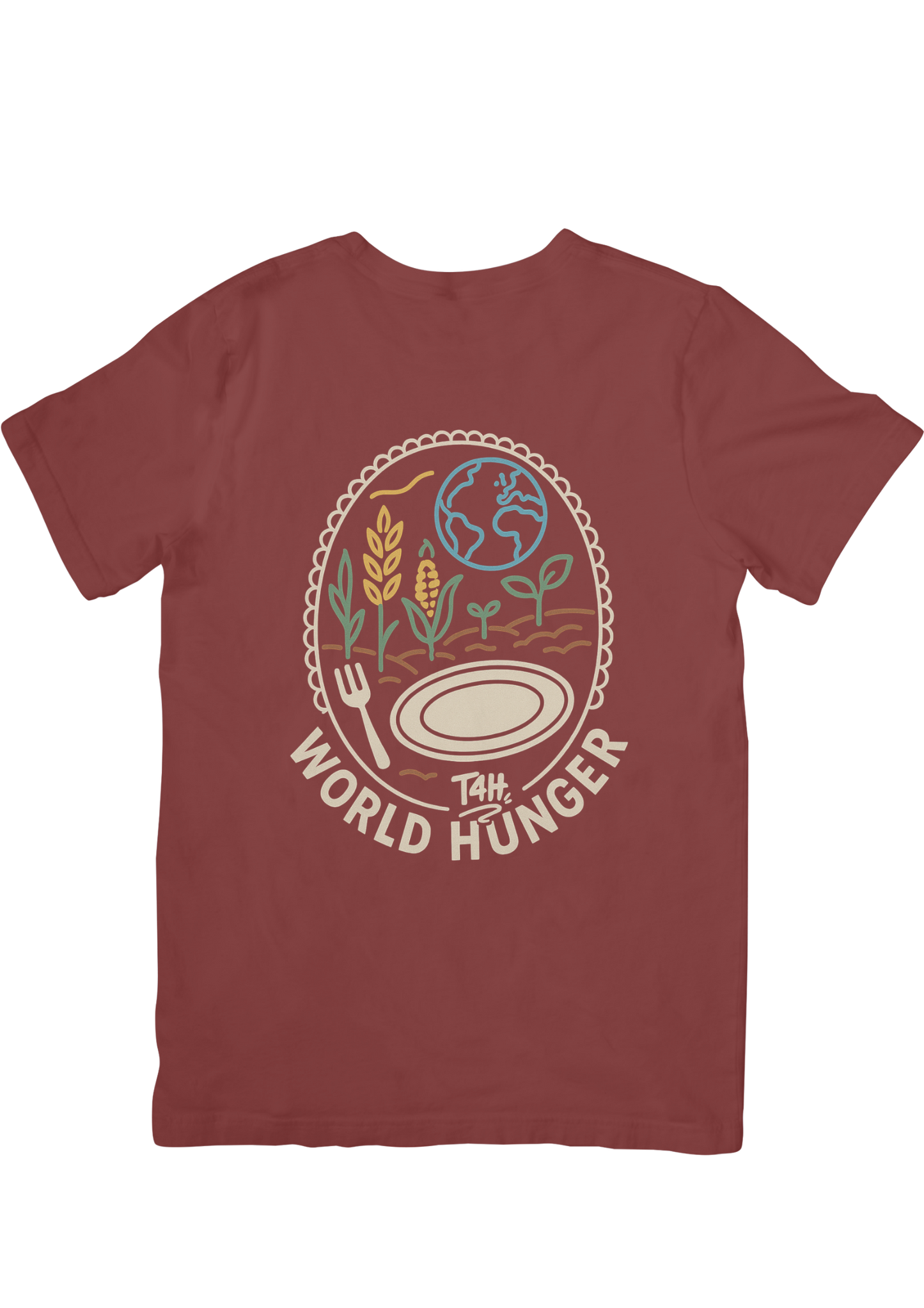 World Hunger Tee