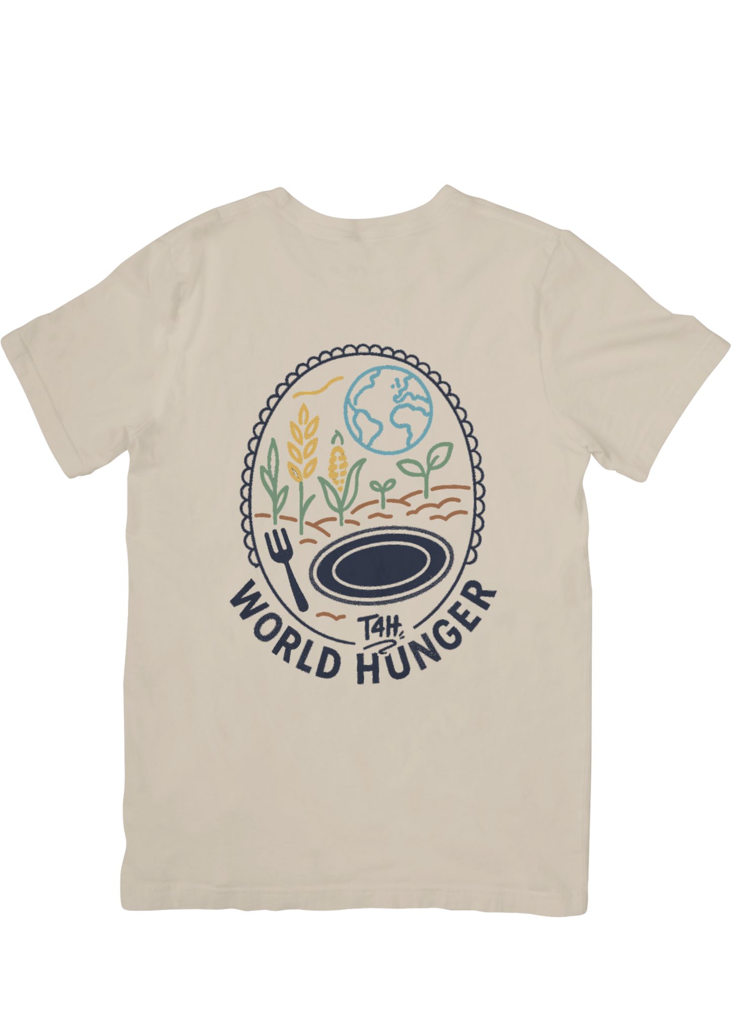 World Hunger Tee