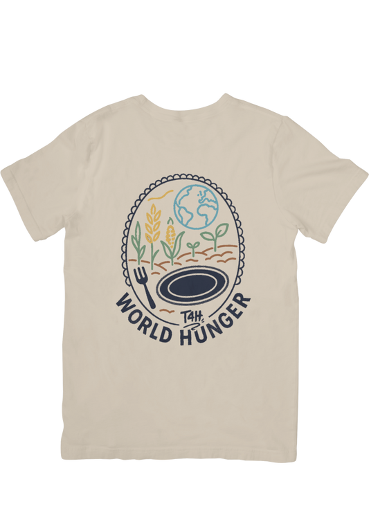 World Hunger Tee