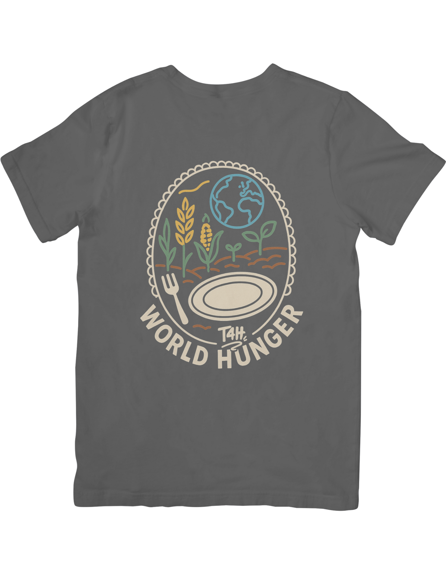 World Hunger Tee
