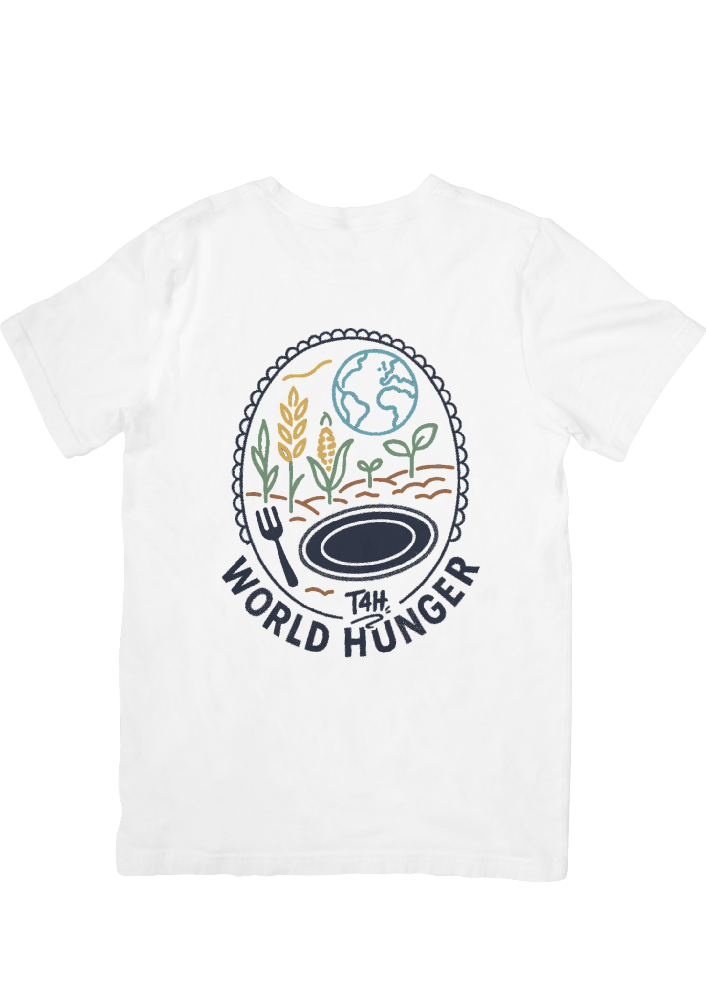 World Hunger Tee