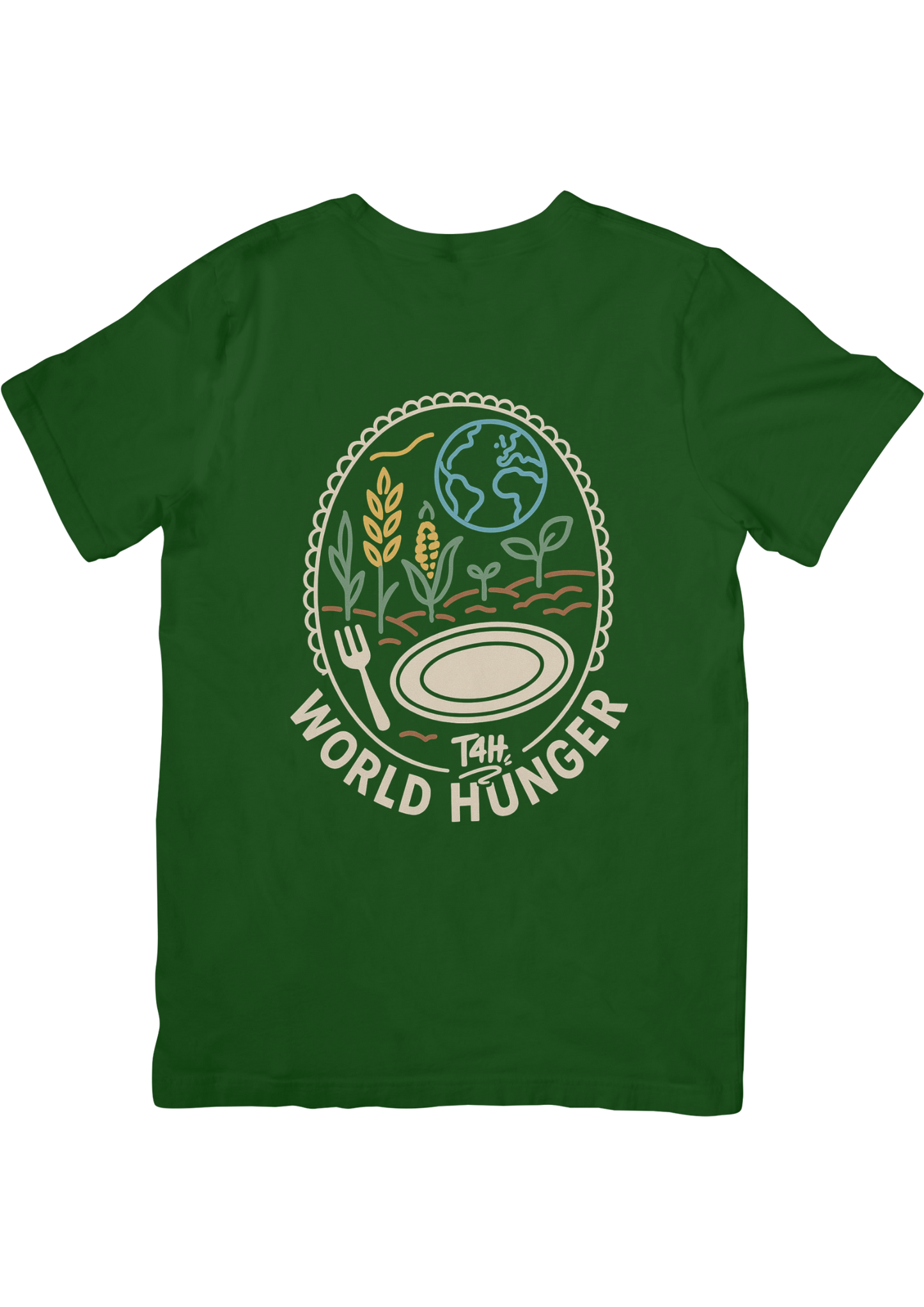 World Hunger Tee