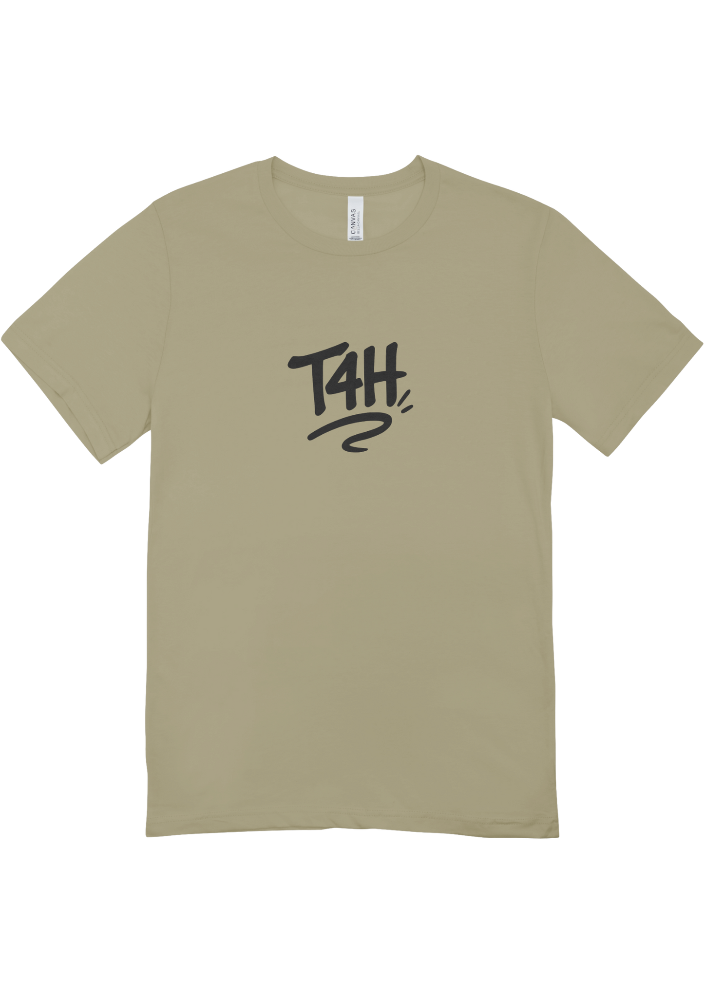 Green Olive - Peace Tee