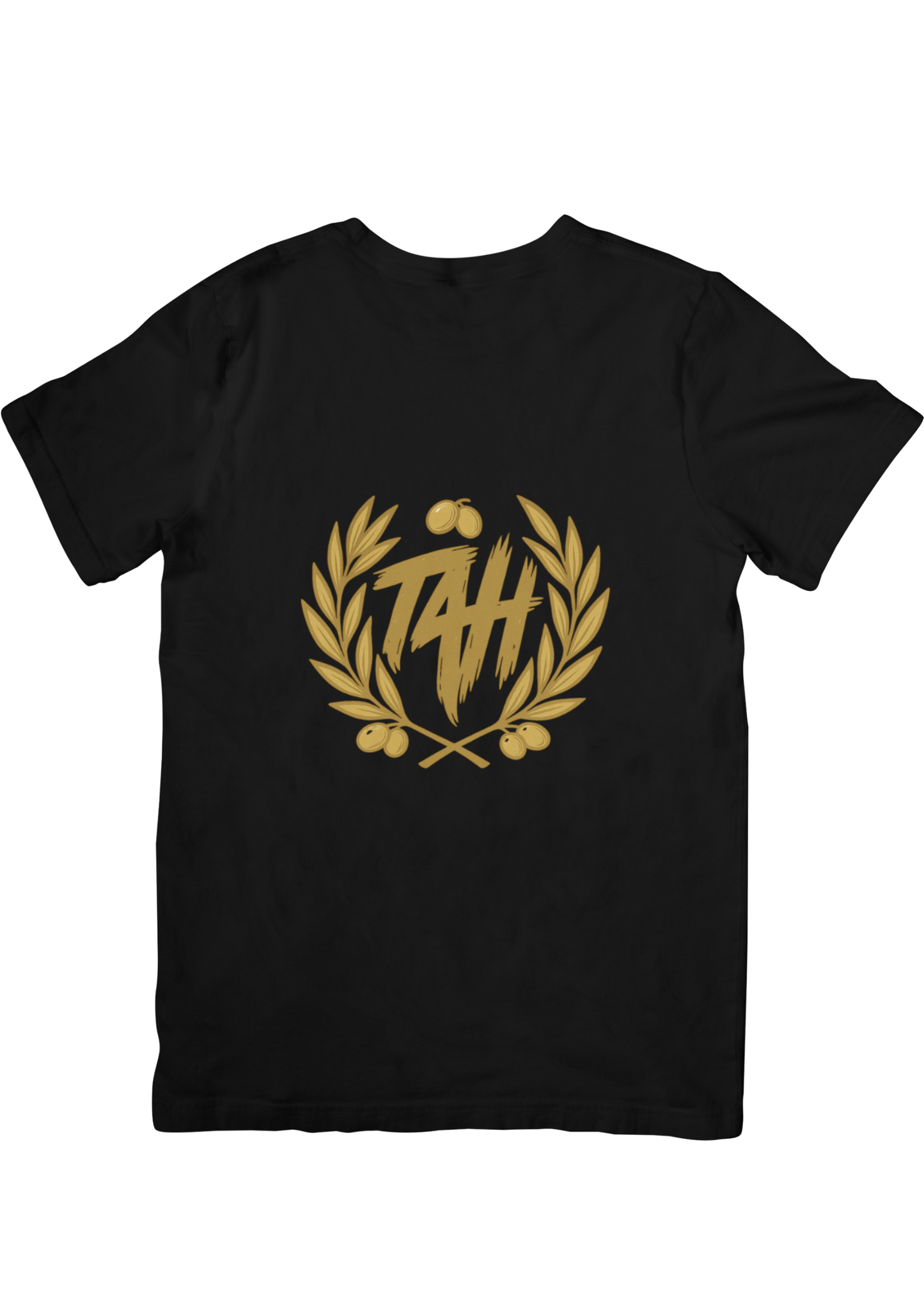 Gold Olive - Peace Tee