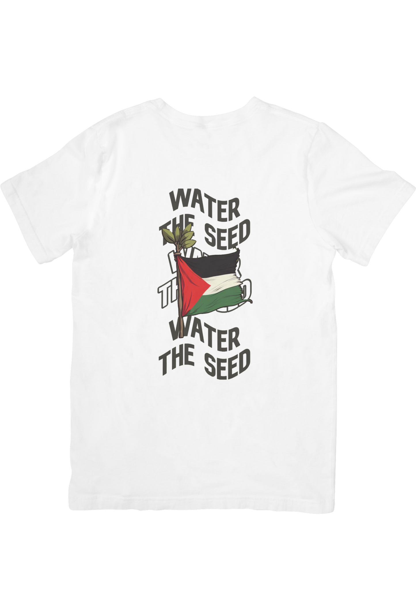 Palestine: Water the Seed Tee