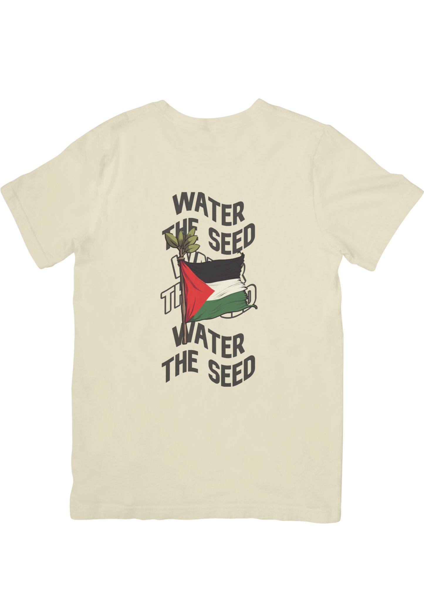 Palestine: Water the Seed Tee