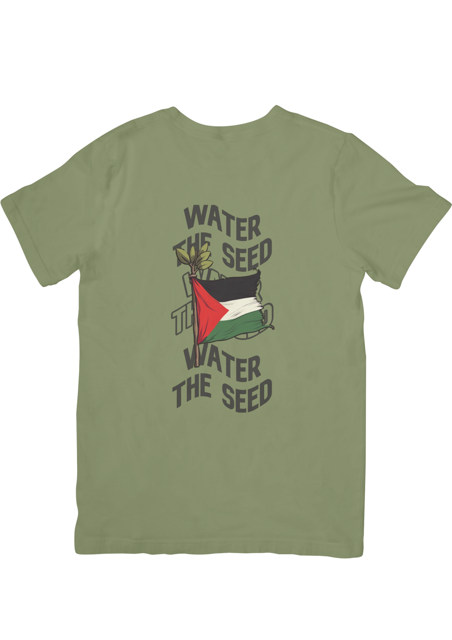 Palestine: Water the Seed Tee
