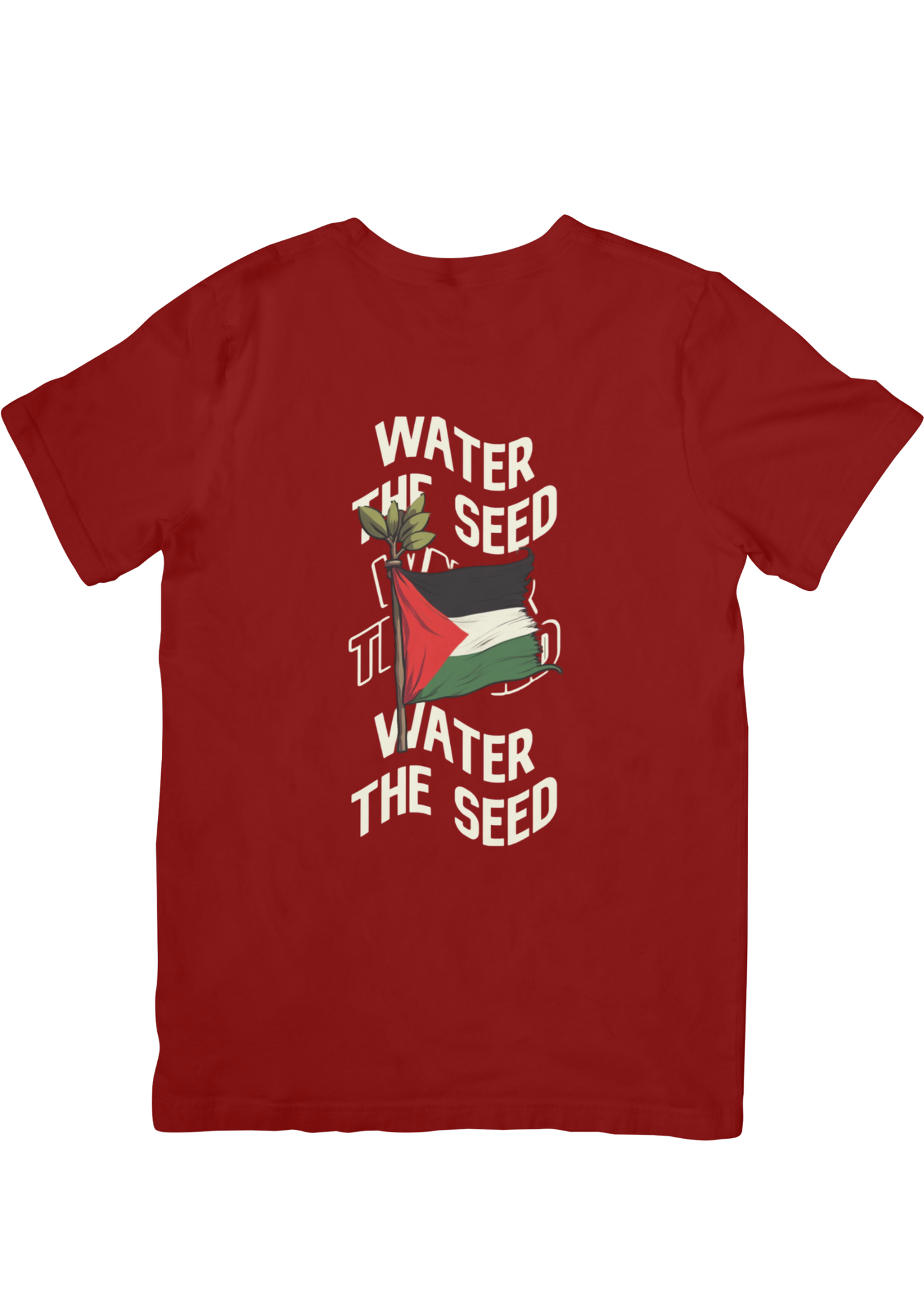 Palestine: Water the Seed Tee