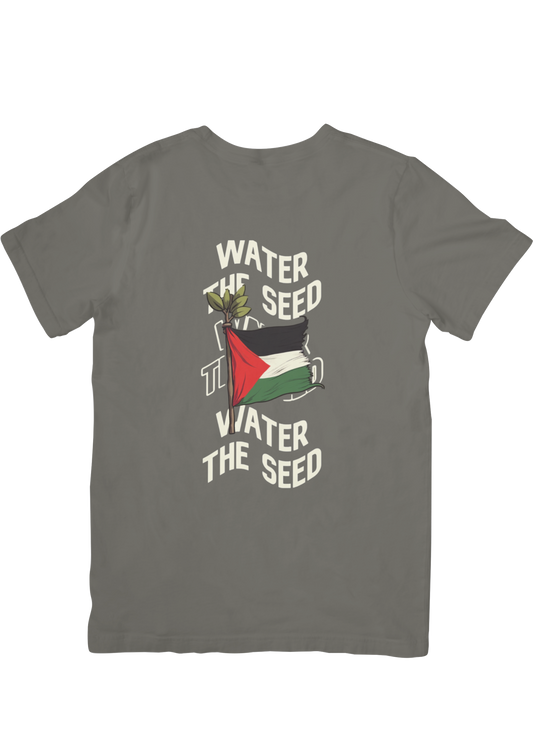 Palestine: Water the Seed Tee