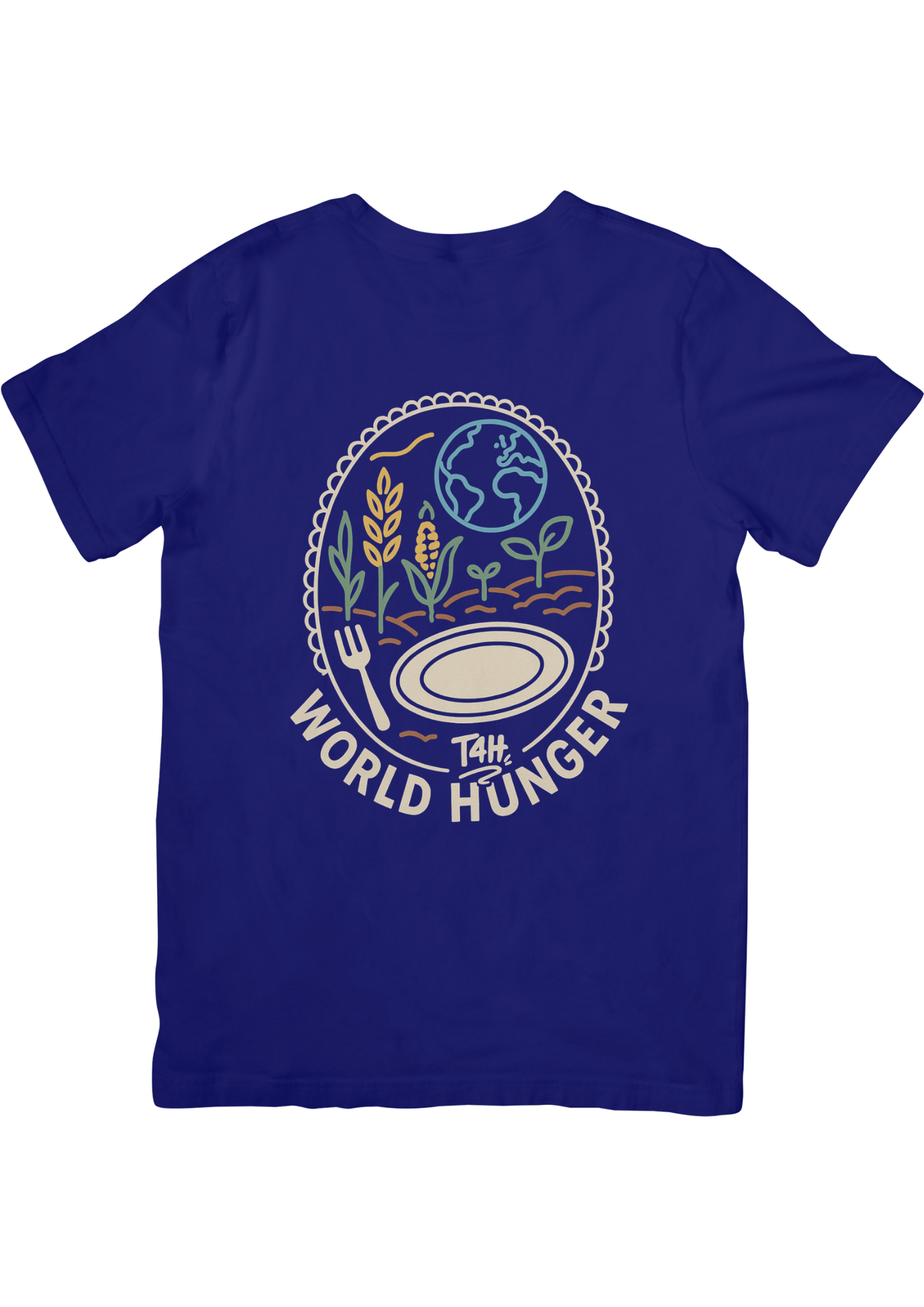 World Hunger Tee
